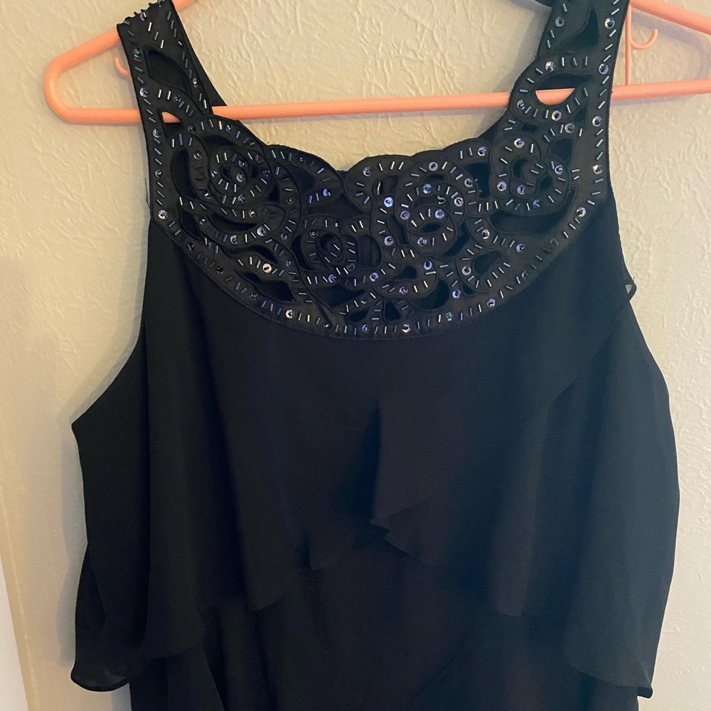 GREAT NEW YEARS EVE Dress EUC SLNY sexy dress